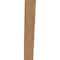 Ekena Millwork 5 1/2"W x 24"D x 32"H Traditional Smooth Knee Brace, Western Red Cedar BRC06X24X32TRA00SWR - alternate 4